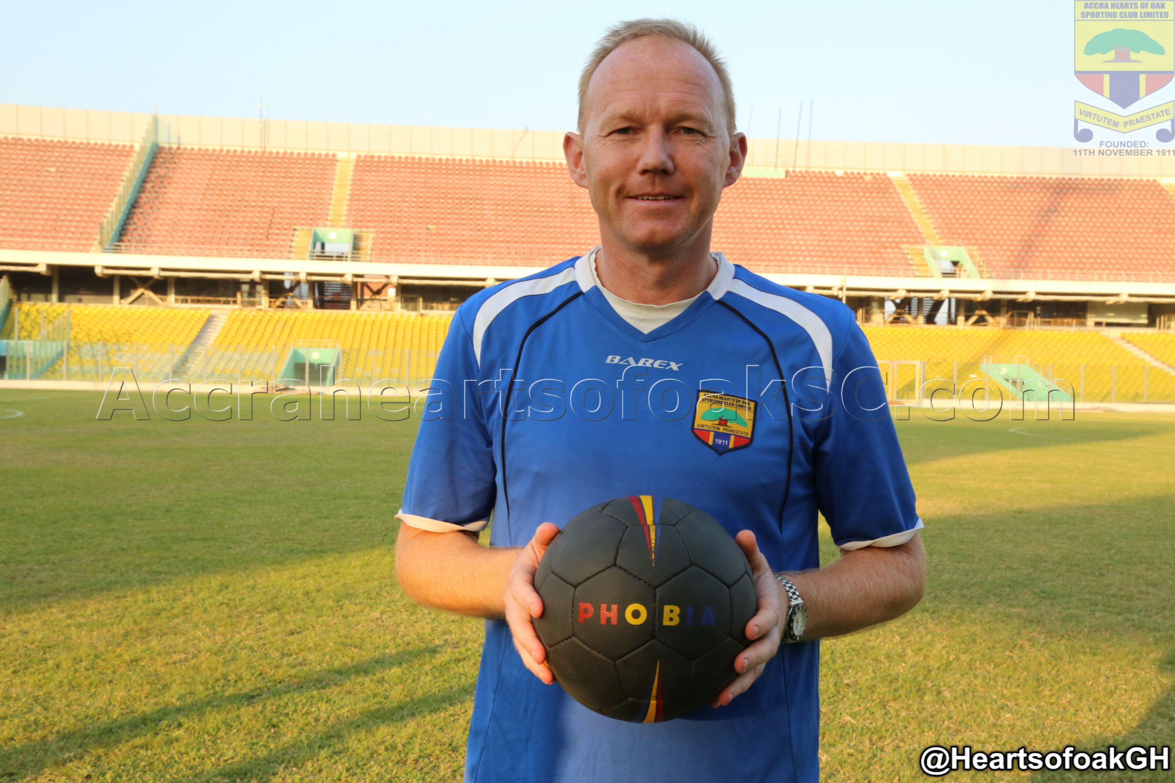 FRANK NUTTALL – WE ARE LOOKING FORWARD TO THE KOTOKO GAME