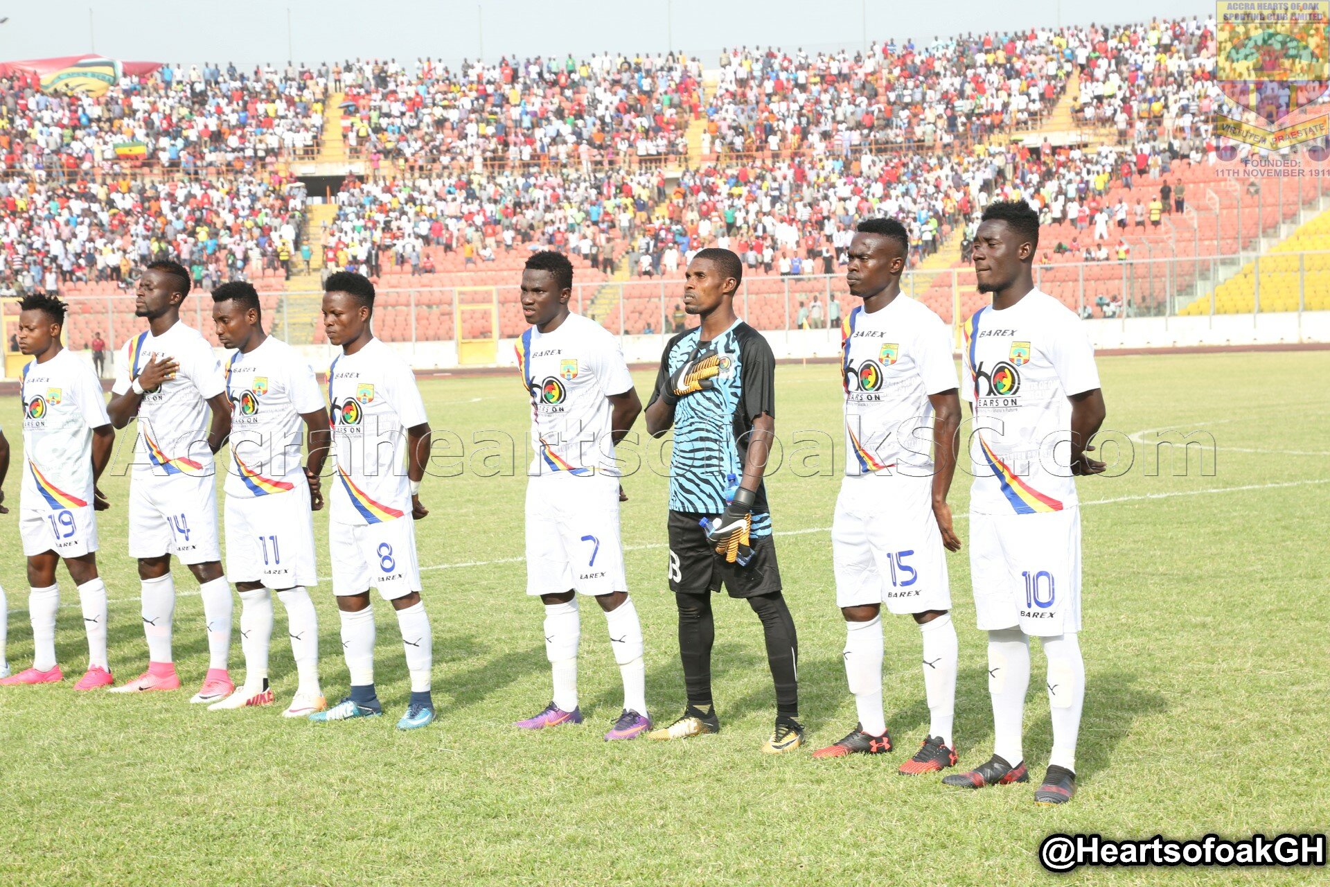 TEAM HEARTS TO RESUME TRAINING ON JANUARY 3RD