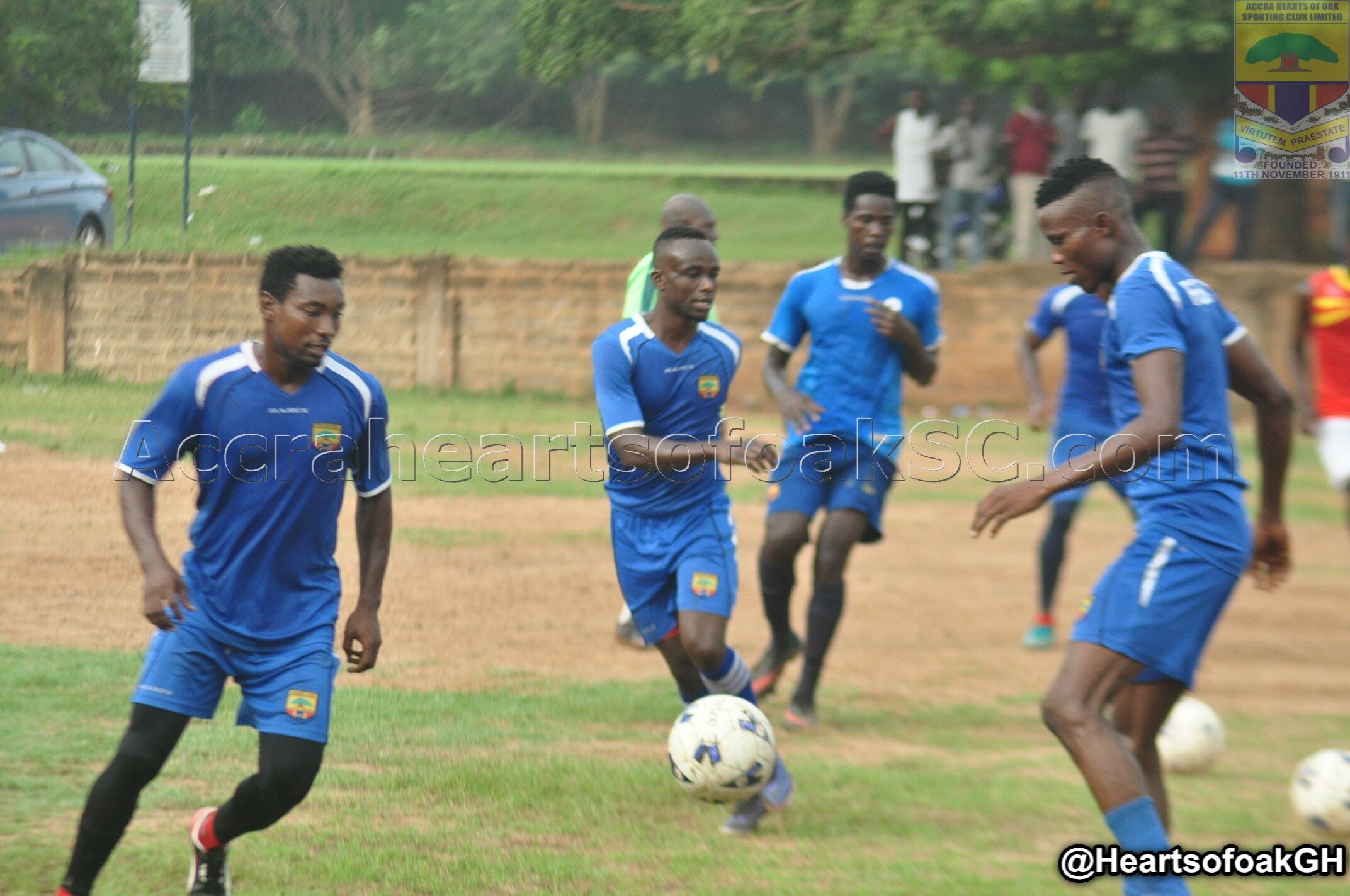JOSHUA OTOO – UNDERDOG TAG SUITS US