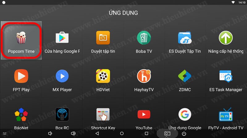 TOP ứng dụng xem bóng đá trực tuyến tốt nhất 2018