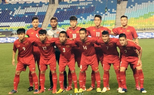 VFF “đầu tư” cho U19 Việt Nam sang Anh tập huấn để chuẩn bị cho World Cup 2019