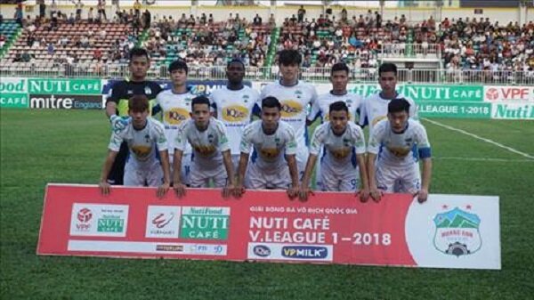 HAGL có thể sẽ bị phạt nặng từ VFF sau trận đối đầu với Hà Nội sắp tới