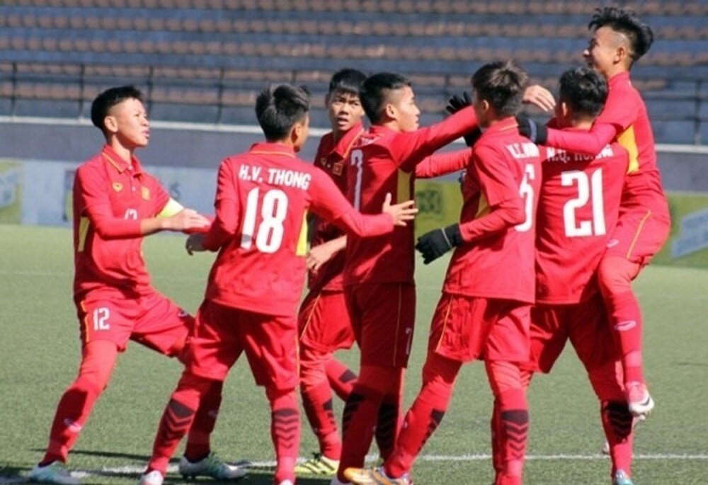 U19 Việt Nam chọn 31 cầu thủ chuẩn bị cho trận gặp Thái Lan