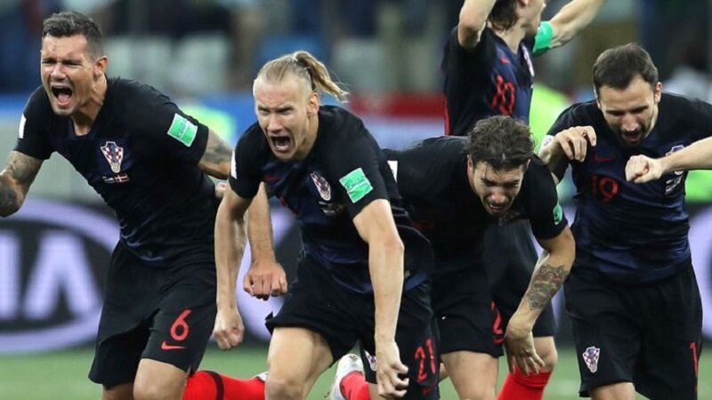 Croatia – Đan Mạch: “Cơn lốc” thổi bay “những chú lính chì” khỏi World Cup