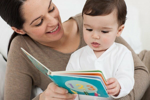 Dạy trẻ biết đọc sớm