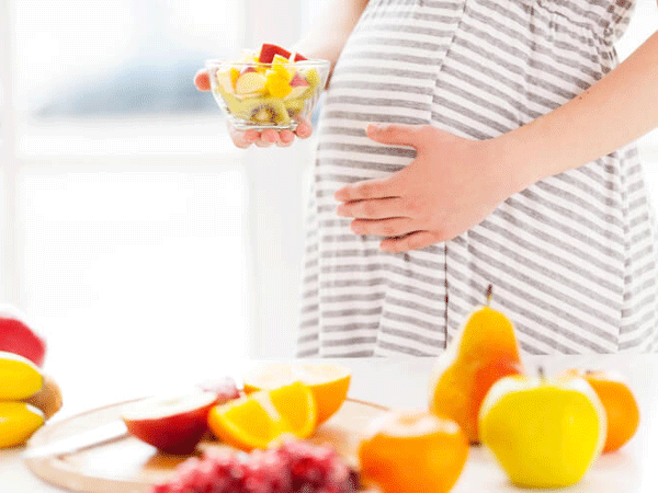 Giải đáp thắc mắc mẹ bầu ăn gì để con tăng cân nhanh