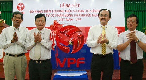 VPF là gì? Vai trò của VPF với nền bóng đá Việt