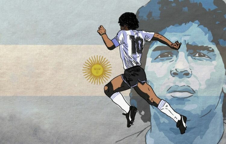 Tiểu sử Maradona – Cậu Bé Vàng duy nhất của bóng đá Thế Giới