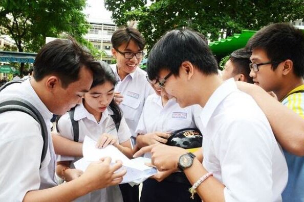 Ngành công nghệ thông tin thi khối nào?